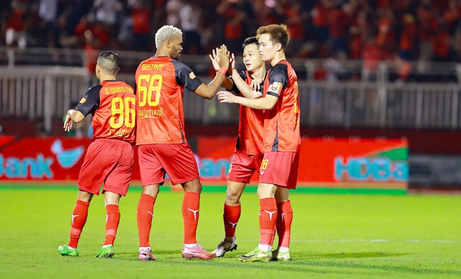 Hải Phòng và thử thách thực sự từ Ninh Bình tại Lạch Tray