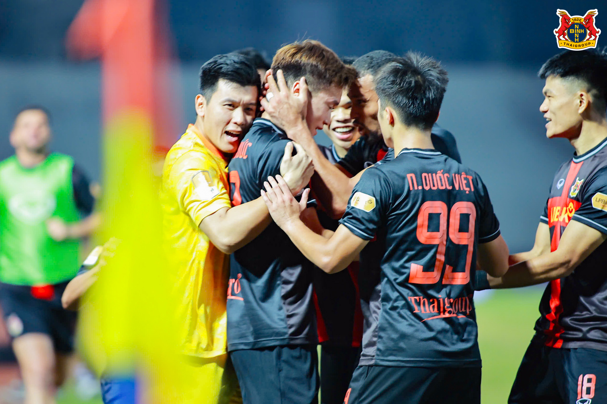 Ninh Bình tạo địa chấn châu Á với chuỗi 36 trận bất bại lịch sử