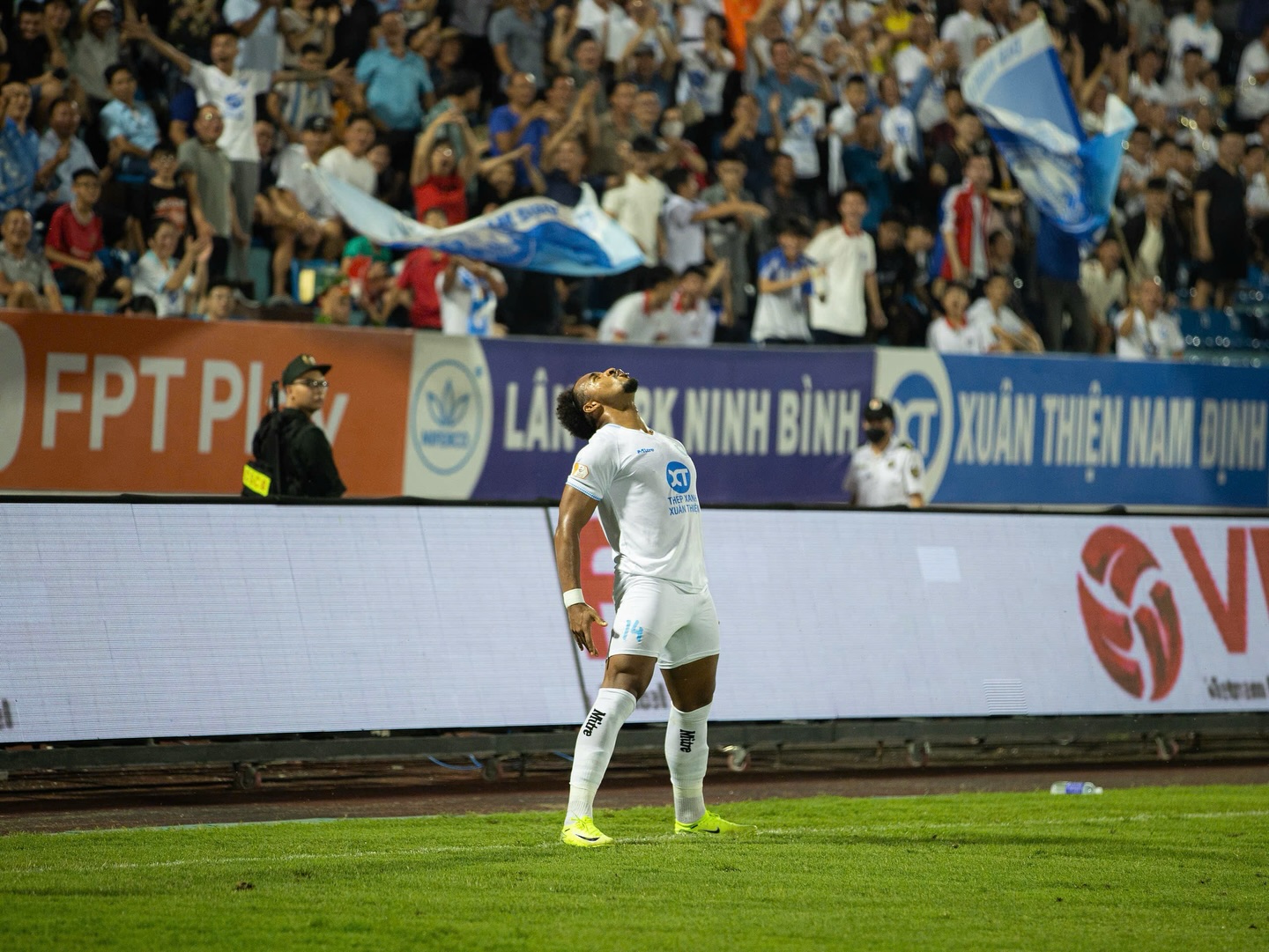 Xuân Son trở lại và bài toán tái thiết toàn diện cho Nam Định